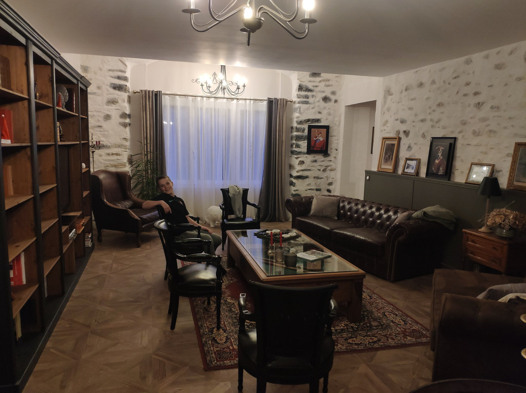 Les Terres d'Aramis: maison d'hotes a Aramits (64)