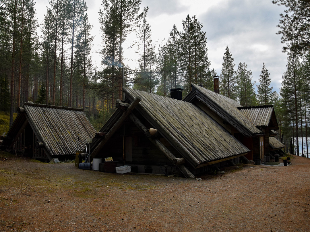 Hossa Wild Eco Camp Seipiniemi