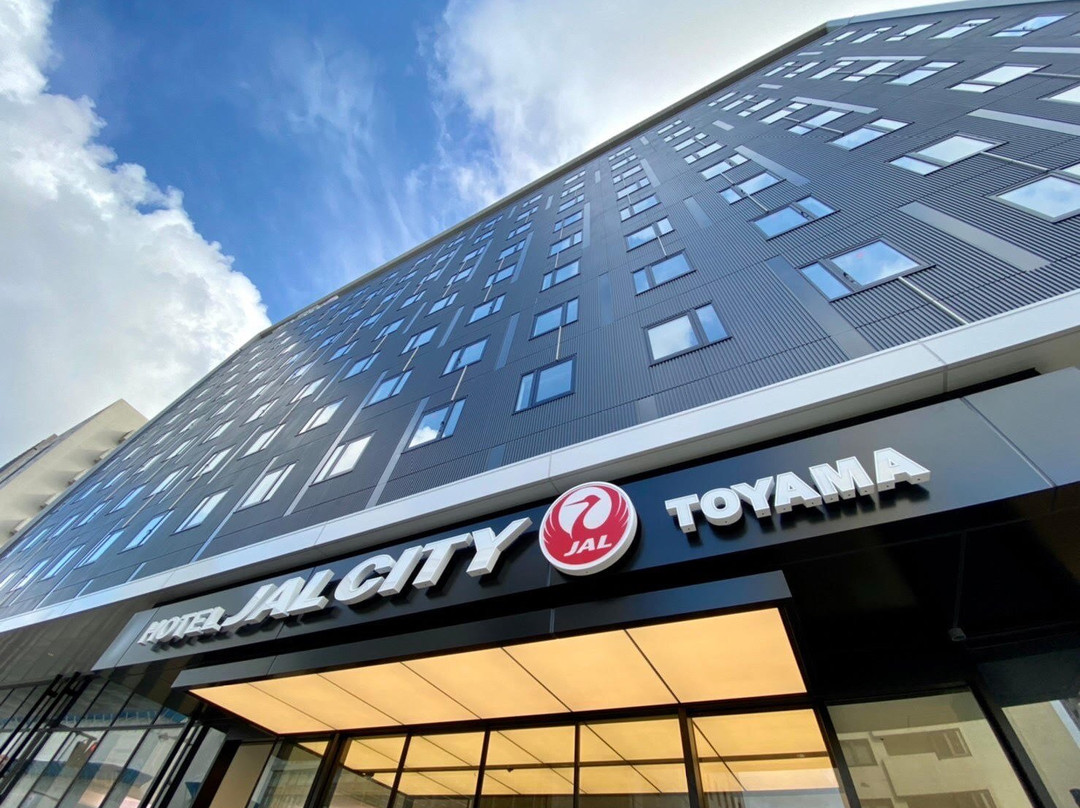 Hotel JAL City Toyama主图