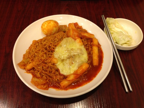 幸福的紫菜包饭(珠江路店)主图