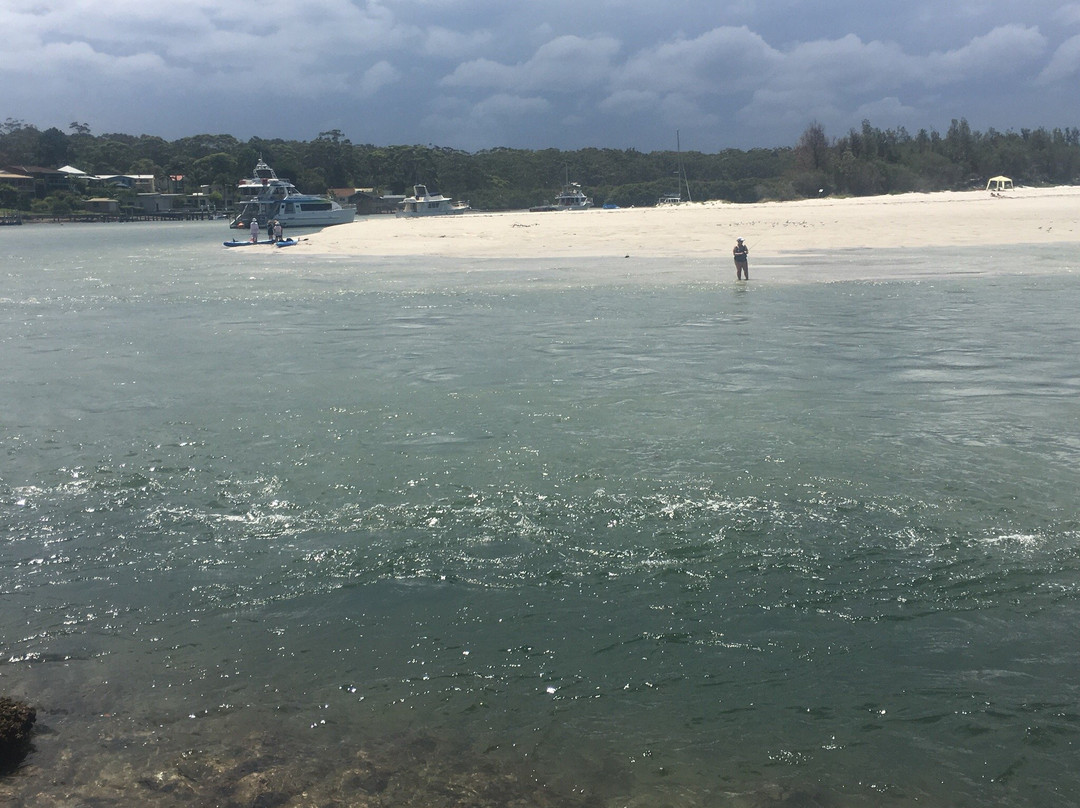 杰维斯湾汽车旅馆主图