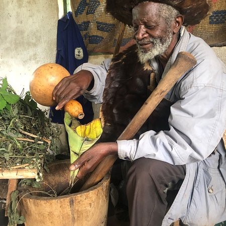 Bwindi Forest Lodge主图