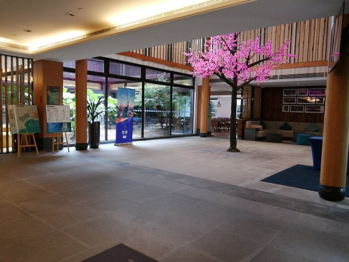 浙江千峡湖智选假日酒店主图