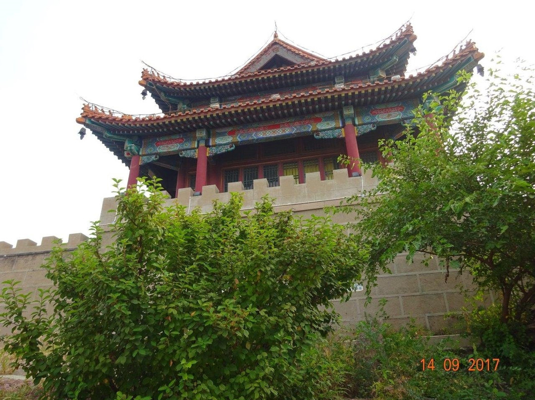 兴隆县旅游攻略图片