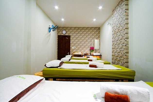 Hera Spa-岘港必去景点