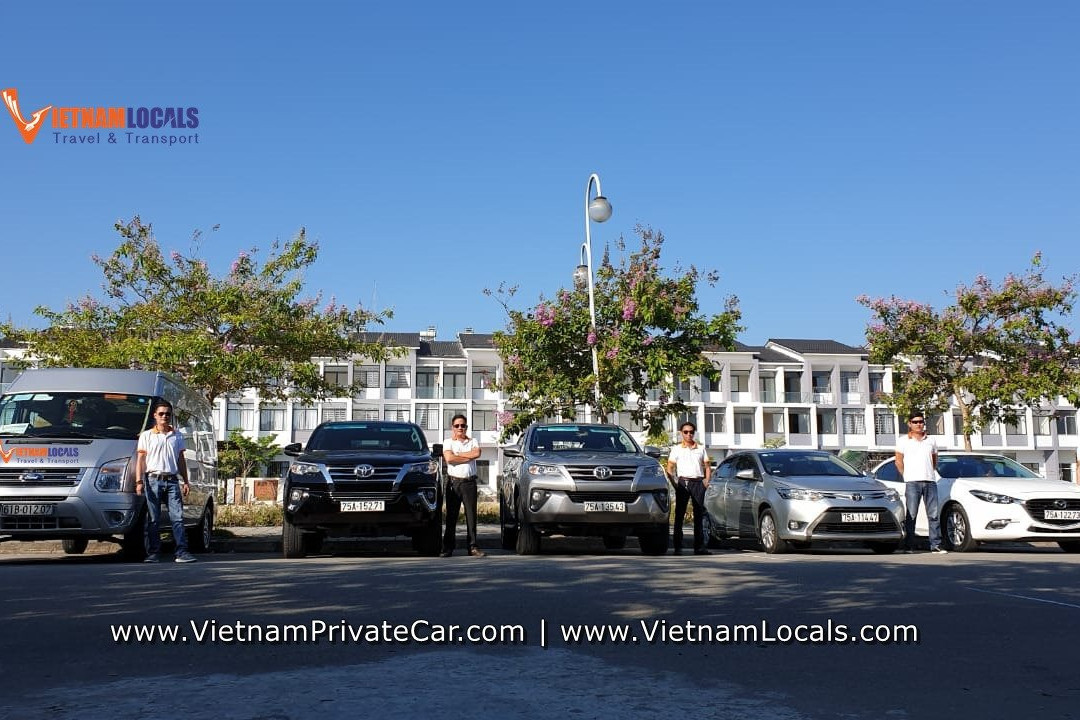 Dong Hoi Private Car景点图片