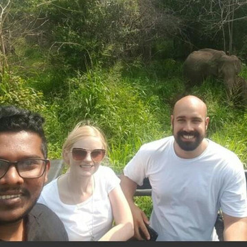 Sri Lanka Private Holiday Drivers