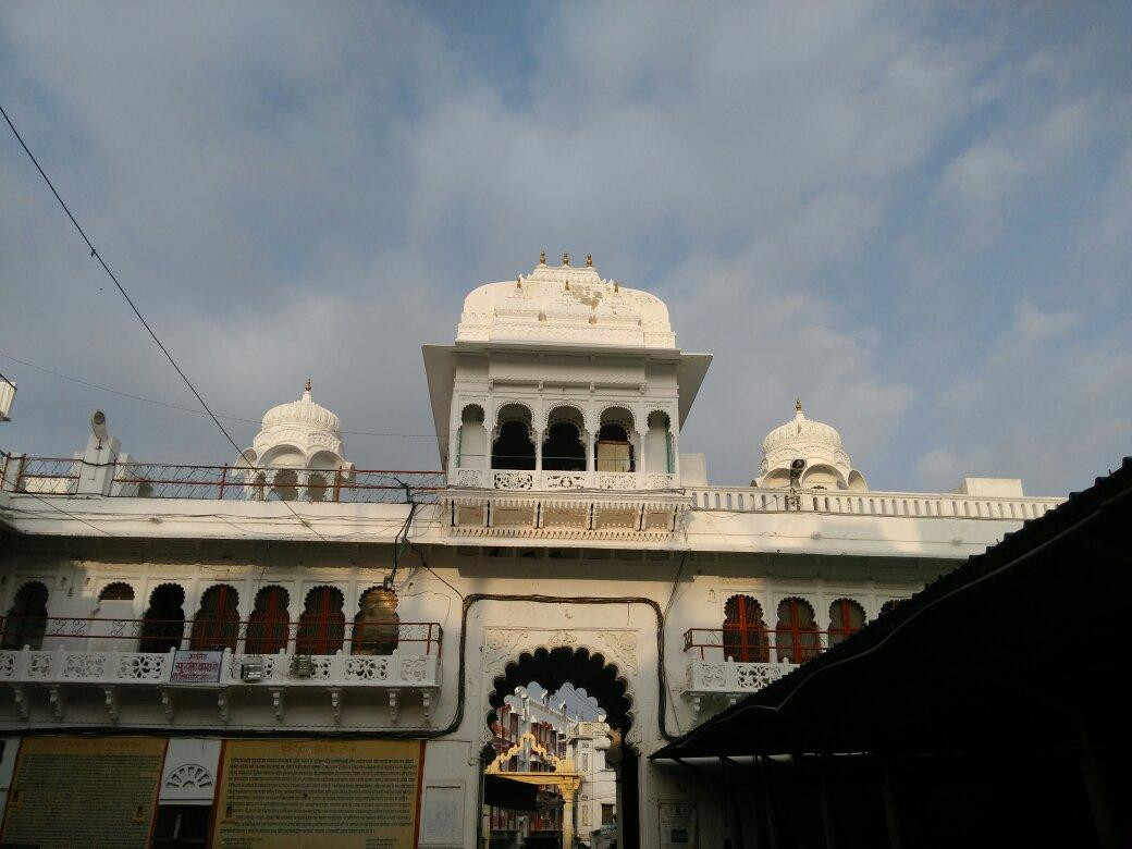 Dwarkadheesh Temple景点图片