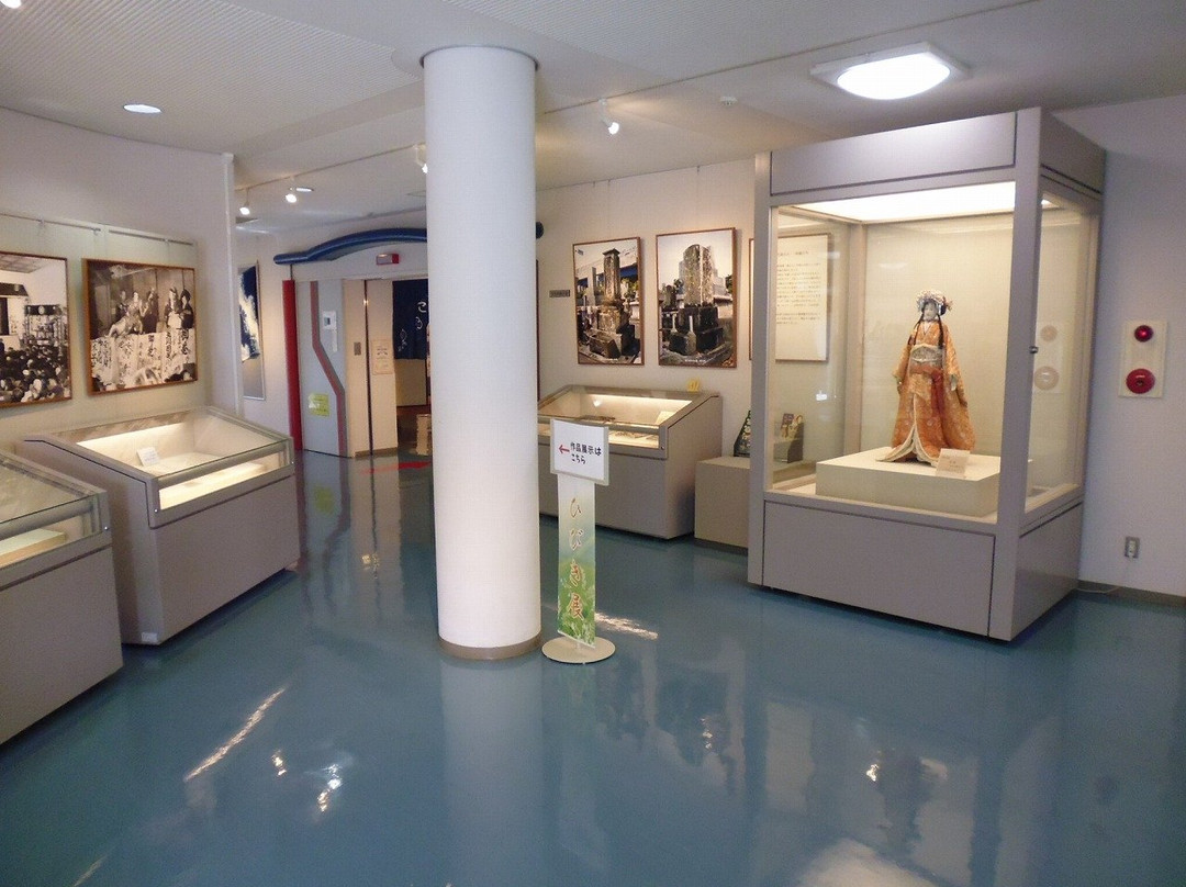 松茂町旅游景点-Matsushigecho Historic Museum ・ Puppet Theater Museum
