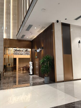 贵阳温德姆花园酒店主图