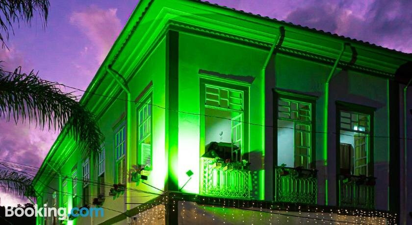 Imperial Hostel Hospedagem