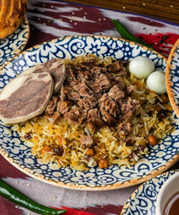 Afsona Restaurant餐厅图片