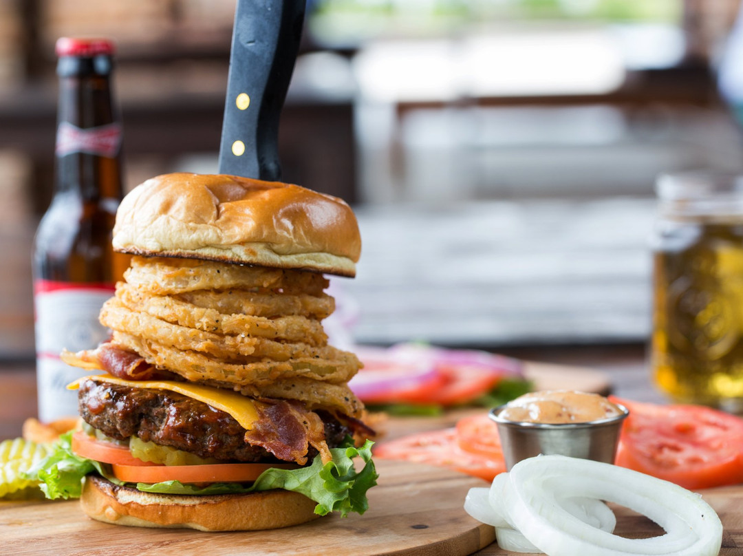 阿尔贝维尔餐馆和美食-Santa Fe Cattle Co.