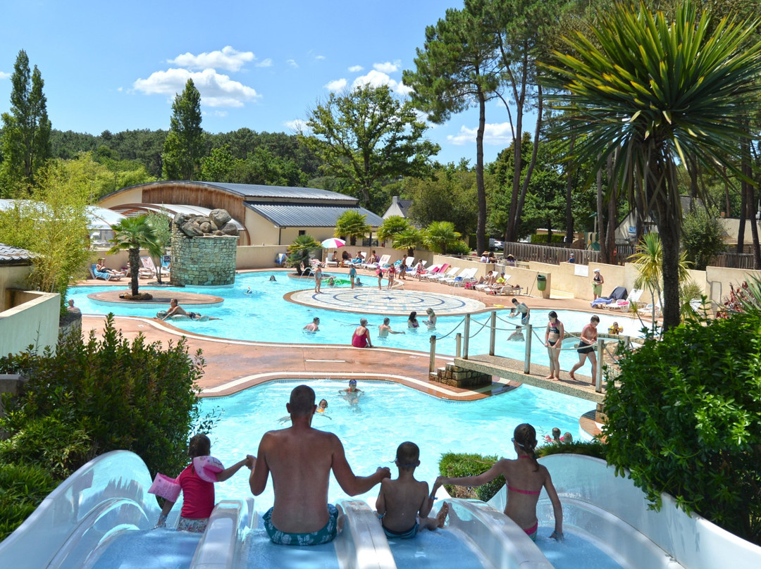 Camping Le Fort Espagnol