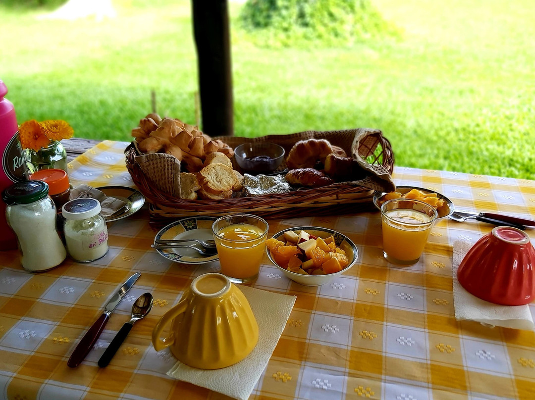 Hospedaje De Campo Raíces