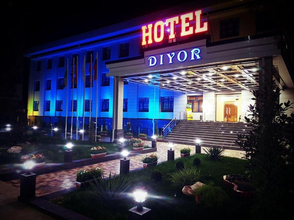 Diyor Hotel