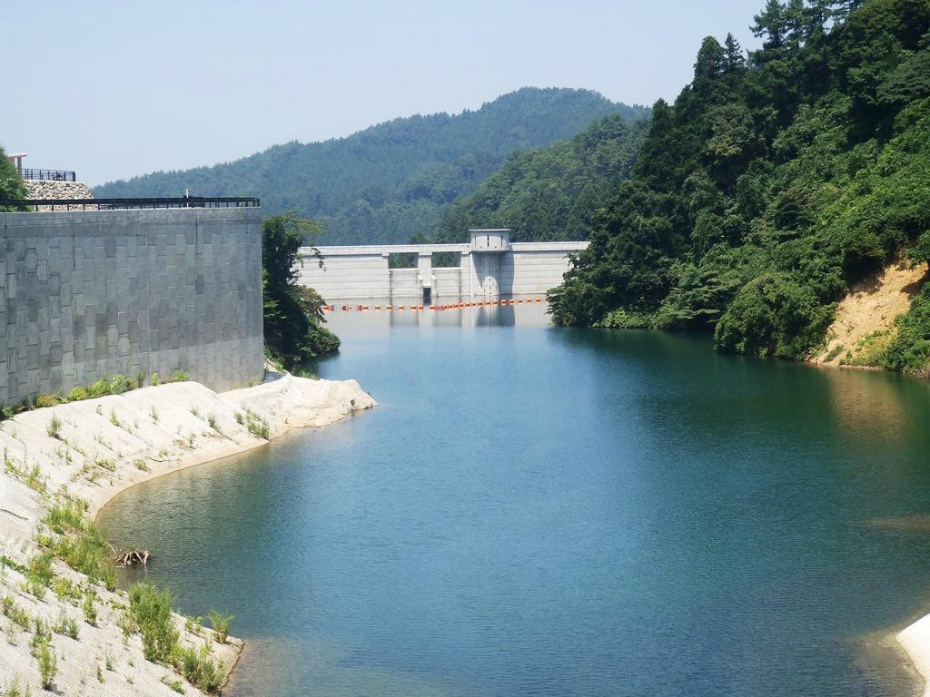 Funagawa Dam-入善町必去景点