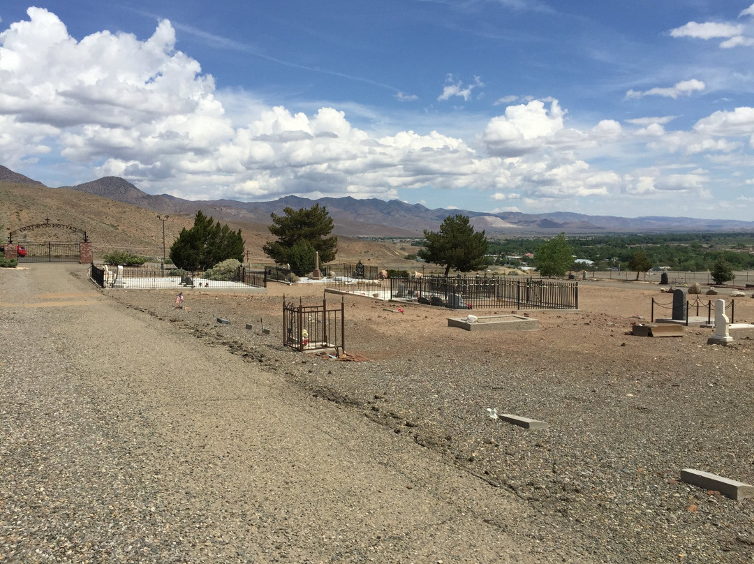 Dayton Cemetery-Dayton必去景点