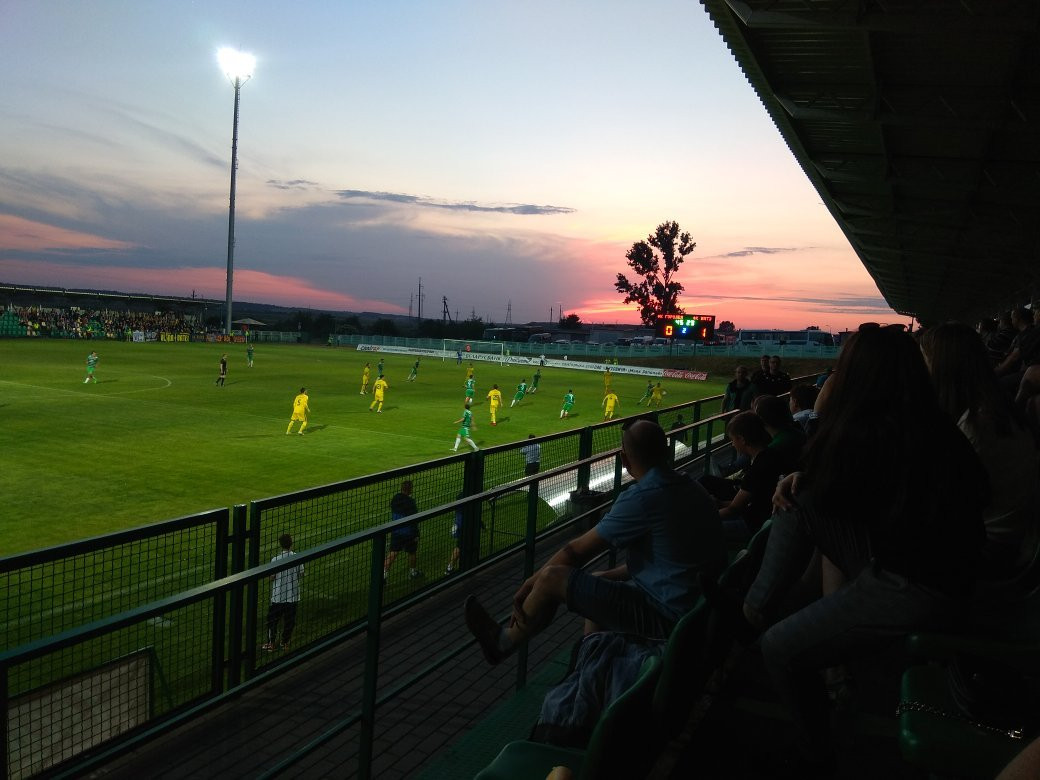 Stadium Gorodeya景点图片