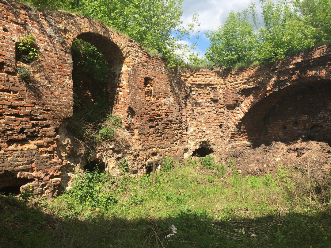 Olyka Castle-Olyka必去景点