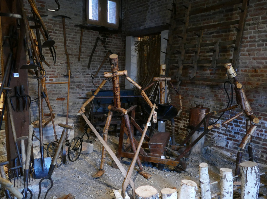Le Musée du Verre景点图片