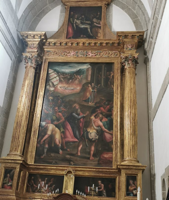 Church of San Bernabe景点图片