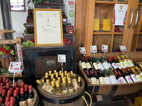 Chichibu Wine景点图片