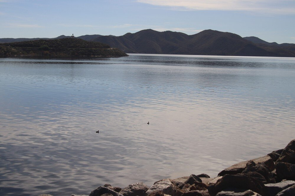 Diamond Valley Lake Marina-赫米特必去景点