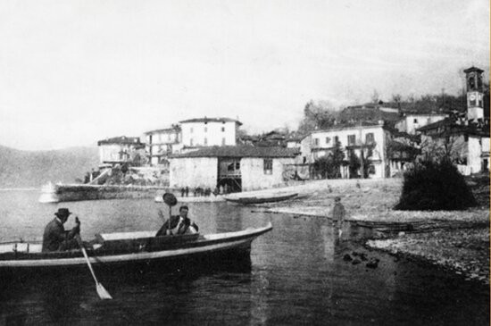 Lungolago di Cerro景点图片