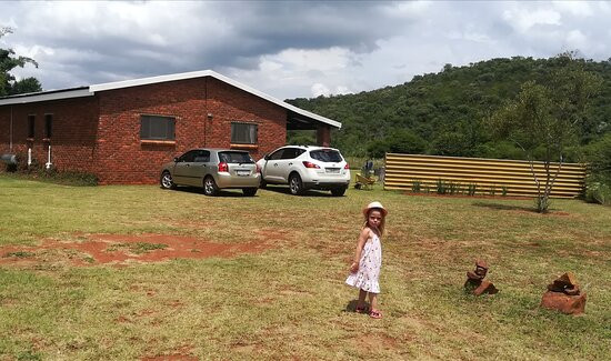 Evergreen River Guest Farm, Groot Marico