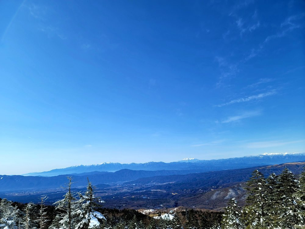 Kitayatsugatake Ropeway-茅野市必去景点