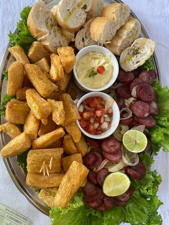 Praia das Toninhas-乌巴图巴必去景点