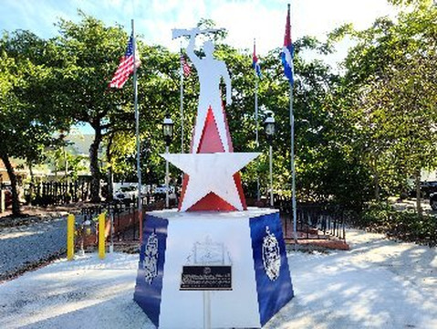 Bay of Pigs Monument-迈阿密必去景点