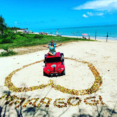 Top Passeios-Maragogi必去景点