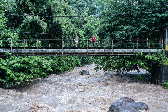 Gopeng Rainforest Resort-浴室