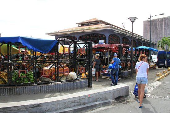 Spice Market-Pointe-a-Pitre必去景点