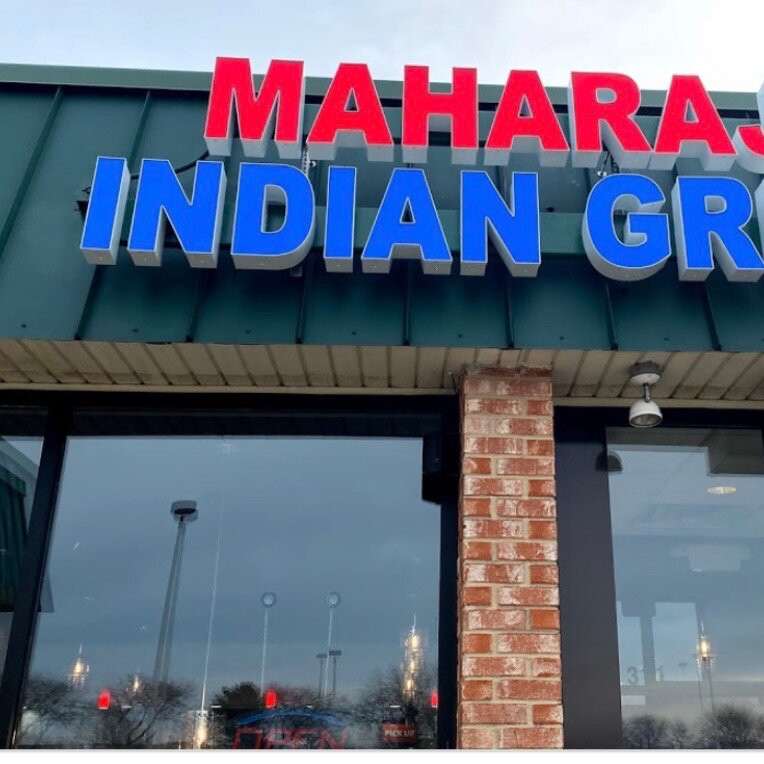 Maharaj Indian Grill