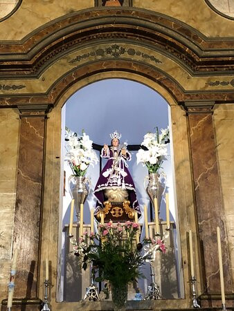 Tradicional Advocacion Santo Nino Dios de Gaucin景点图片