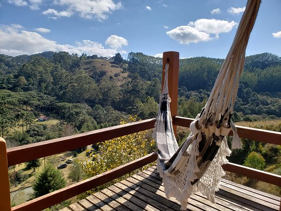 Pousada Som das Águas主图