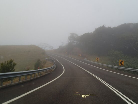 Highest Road In Queensland-Herberton必去景点
