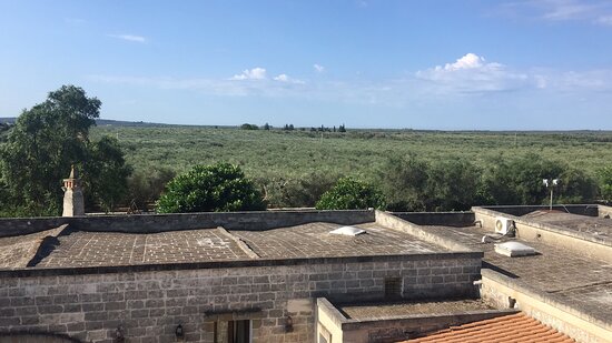 Masseria Bosco & Masseria Strazzati-官方