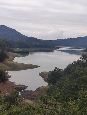 Khanbulanchay Reservoir-连科兰必去景点