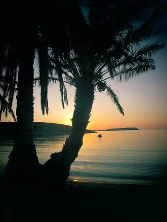 Palm Beach Paros-帕罗斯岛必去景点