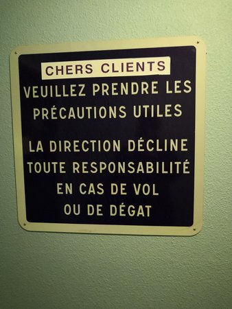 ibis Besancon La City-浴室