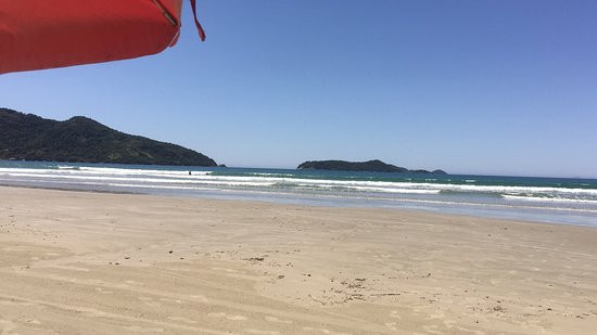 Praia de Fazenda-乌巴图巴必去景点