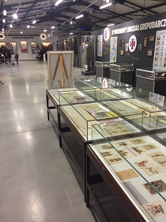 Muzeum Obrony Przeciwlotniczej im. płk. S.Paszkiewicza w Koszalinie-Koszalin必去景点