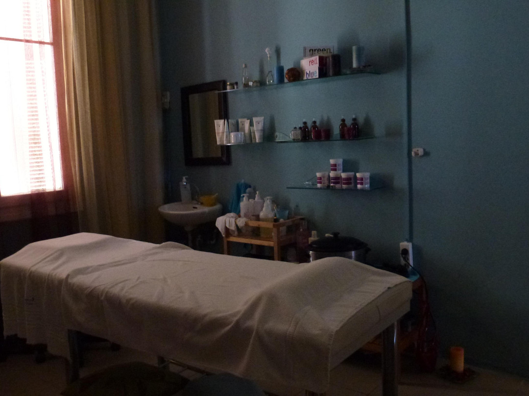 Methana Volcanic Spa-Methana必去景点