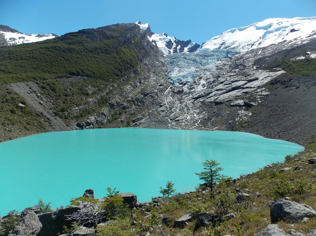 Glaciar Huemul景点图片