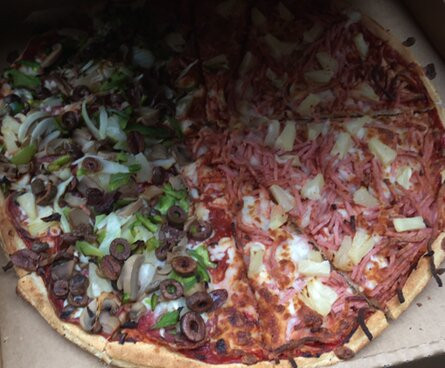 Rochy Pizza N' Bistro