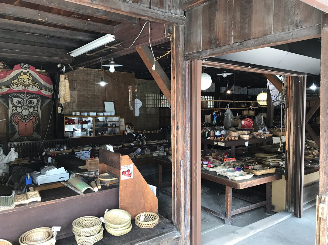 Mingei Taketou-会津若松市必去景点